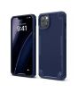 iShopping - Elago Armor Carbon Fiber Texture Shockproof Case For iPhone 14 Plus Jean Indigo (AMT-6370)