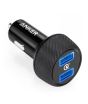 iShopping - Anker PowerDrive Dual Ports 3.0 Car Charger - 39W