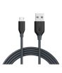 iShopping - Anker PowerLine Micro USB Cable 6 ft. Gray