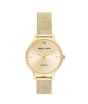 iShopping - Anne Klein Bangle Women's Watch Gold (AK/3546CHGB)