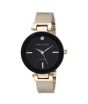 iShopping - Anne Klein Quartz Stainless Steel Women's Watch Gold (AK/2472BKGB)