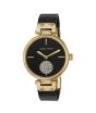 iShopping - Anne Klein Swarovski Crystal Women's Watch Black (AK/3001BKBK)