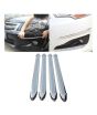 iShopping - Godzilla 4 Pcs Car Edge Anti-Collision Strip Bumper Protector