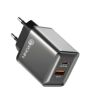 iShopping - Ronin 23W Type -C To Type - C PD and USB Charger Grey (R-6005)