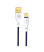 iShopping - Ronin Type - C Cable Blue (R-340)