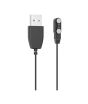 iShopping - Ronin Smart Watch Charging Cable Black (R-09)