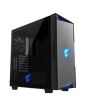 iShopping - Gigabyte Aorus C300 Tempered Glass Tower PC Case Black