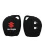 iShopping - M.Mart Silicone Car Key Cover - Black