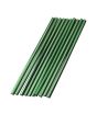 iShopping - M.Mart Car AC U Shape Moulding Strips Green Pack Of 10