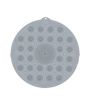 iShopping - M.Mart Silicone Non-slip Bath Mat Grey