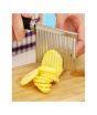 iShopping - M.Mart Vegetable Crinkle Wavy Cutter knife