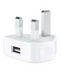iShopping - Apple 5W USB Power 3-PIN Adapter