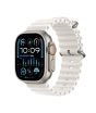 iShopping - Apple Watch Ultra 2 49mm Titanium Case With Ocean Band
