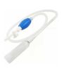 iShopping - Aquatic Aquarium Cleaner Tool Siphon Gravel Suction Pipe