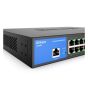 iShopping - Linksys 24-Port Managed Gigabit Ethernet Switch With 4 10G SFP+ Uplinks (LGS328C)