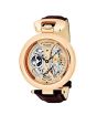 iShopping - Stuhrling Original Emperor's Grandeur Men's Watch Brown (127A.334553)