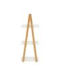 iShopping - Premier Home Nostra Three Tiers Shelf Unit - White (2405242)