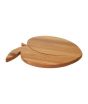 iShopping - Premier Home Mimo Peach Chopping Board - Brown (1104765)