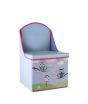 iShopping - Premier Home Owl Storage Box & Seat For Kids (1901694)