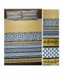 iShopping - Asmix Bedsheet With 2 Pillow Covers (0011)