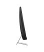 iShopping - Asus 23.8" Intel Core i3 12th Gen 8GB 512GB SSD All in One PC Black (A3402BA-M064A0)