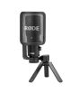 iShopping - Rode NT-USB Professional USB Condenser Microphone Black