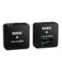 iShopping - Rode Wireless GO II Single Compact Microphone System Black