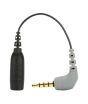 iShopping - Rode SC4 3.5mm TRS to TRRS Adaptor Microphone Cable