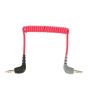 iShopping - Rode SC7 3.5mm Right-Angle TRS to TRRS Coil Patch Cable
