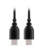 iShopping - Rode SC22 30cm USB-C to USB-C Round Cable Black