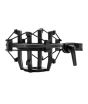 iShopping - Rode SM2 Studio Microphone Suspension Shock Mount Black