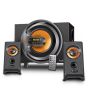 iShopping - MAX 270 BT 2.1 SPEAKER (USB/SD,FM, BT & REMOTE CONTROL)