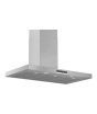 iShopping - Bosch Series 2 Wall-Mounted Cooker Hood (DWB94BC51B)