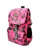 iShopping - King Hat & Caps Backpack Bag For Girls - Pink
