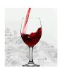 iShopping - Easy Shop 6 Pcs Beautiful Wine Glasses (1284)