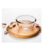 iShopping - Easy Shop Glassware Small Bowl - Set Of 6