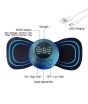 iShopping - Easy Shop USB Charging Butterfly Pulse Massager