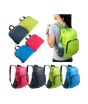 iShopping - Easy Shop Water Proof Folding Backpack For Travel Bag