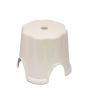iShopping - Easy Shop Round Durable Washroom Plastic Stool