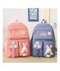 iShopping - Easy Shop Multifunctional Bunny School Bag