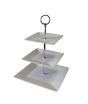 iShopping - Easy Shop Melamine Cake Set with Lifter