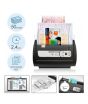 iShopping - Plustek A4 SmartOffice PS186 Sheet-Feed ADF Scanner