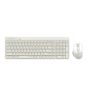 iShopping - A4tech Fstyler 2.4G Wireless Quiet Key Combo Set (FG2400 Air)