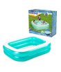 iShopping - Bestway Family Rectangular Inflatable Pool (54005)