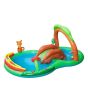 iShopping - Bestway Friendly Woods Play Center Inflatable Pool (53093)