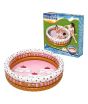 iShopping - Bestway Inflatable Ice Cream 3 Ring Pool (51144)