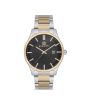 iShopping - Bigotti Stainless Steel Men's Watch (BG.1.10103-6)