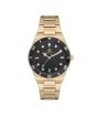 iShopping - Bigotti Milano Stainless Steel Women's Watch Gold (BG.1.10104-2)