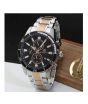iShopping - Bigotti Montre Homme Stainless Steel Men's Watch (BG.1.10111-3)
