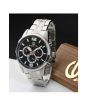 iShopping - Bigotti Montre Homme's Stainless Steel Men's Watch (BG.1.10115-2)